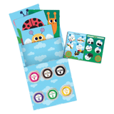 My Creative Box 3 Plus Bitty Bugs Dough Sensory Craft Box