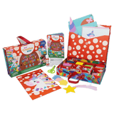 My Creative Box 3 Plus Unicorn & Fairy Collage Sensory Craft