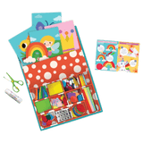 My Creative Box 3 Plus Unicorn & Fairy Collage Sensory Craft