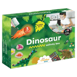 My Creative Box 4 Plus Dinosaur Mini Creative Kit