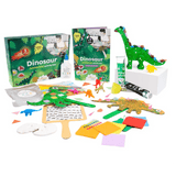 My Creative Box 4 Plus Dinosaur Mini Creative Kit