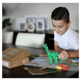 My Creative Box 4 Plus Dinosaur Mini Creative Kit