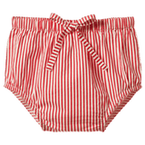 Nature Baby 0-3 Months to 1 Year 0-3M Arie Shorts - Meri Stripe