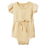 Nature Baby 0-3 Months to 1 Year 0-3M Lottie Suit - Lemonade