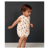 Nature Baby 0-3 Months to 1 Year Cedar Suit Muslin - Regatta