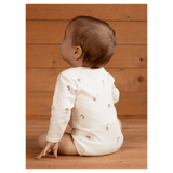 Nature Baby 0-3 Months to 1 Year Long Sleeve Bodysuit - Mini Music