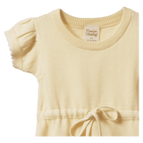 Nature Baby 0-3 Months to 1 Year Lottie Suit - Lemonade