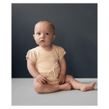 Nature Baby 0-3 Months to 1 Year Lottie Suit - Lemonade