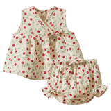 Nature Baby 0-3 Months to 2 Years 0-3M Junie Set - Joiette