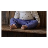 Nature Baby 0-3 Months to 2 Years Drawstring Pants - Heron