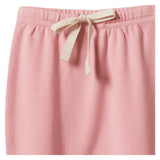 Nature Baby 0-3 Months to 2 Years Drawstring Pants - Mauve