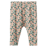 Nature Baby 0-3 Months to 5 Years 0-3M Leggings - Garland
