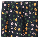 Nature Baby 0-3 Months to 5 Years Leggings - Navy Pollyanna