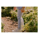 Nature Baby 0-3 Months to 5 Years Leggings - Petite Chamomile Dusky