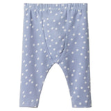 Nature Baby 0-3 Months to 5 Years Leggings - Petite Chamomile Dusky