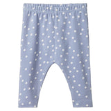 Nature Baby 0-3 Months to 5 Years Leggings - Petite Chamomile Dusky