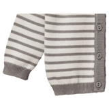 Nature Baby 0-3 Months to 5 Years Piper Cardigan - Brook Sailor Stripe