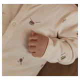 Nature Baby 0-3 Months to 6-12 Months Stretch & Grow - Mini Music