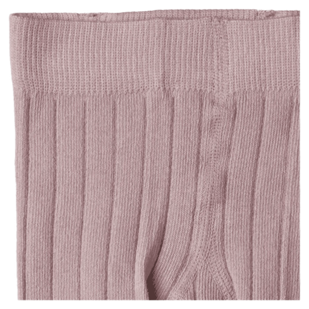 Nature Baby 0-6 Months to 5-6 Years Cotton Tights - Lilac