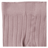Nature Baby 0-6 Months to 5-6 Years Cotton Tights - Lilac