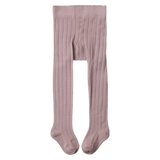 Nature Baby 0-6 Months to 5-6 Years Cotton Tights - Lilac