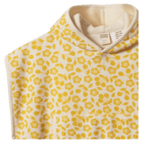 Nature Baby 1-2 Years to 3-5 Years Poncho Towel - Kitchen Garden Freesia