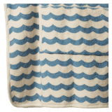 Nature Baby 1-2 Years to 3-5 Years Poncho Towel - Waves