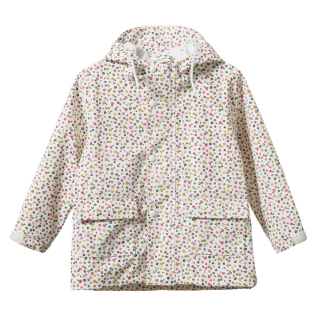 Nature Baby 1-2 Years to 5-6 Years Raincoat - Pollyanna