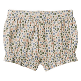 Nature Baby 1 Year to 5 Years Betty Shorts - Chamomile Blooms