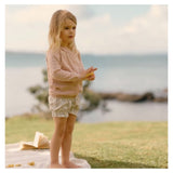 Nature Baby 1 Year to 5 Years Betty Shorts - Chamomile Blooms