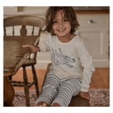 Nature Baby 1 Year to 5 Years Long Sleeve Pyjamas - Franklin