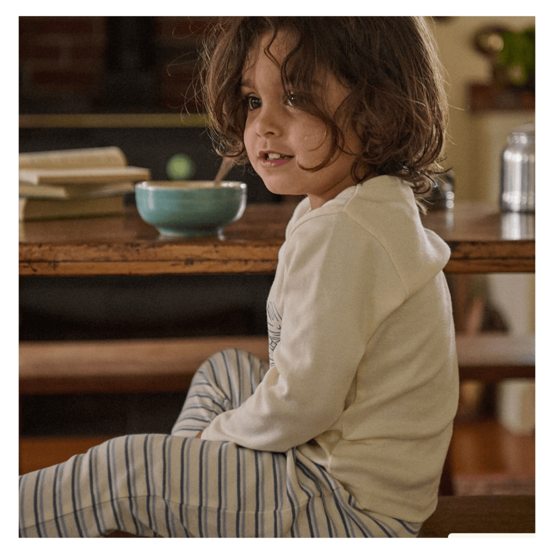 Nature Baby 1 Year to 5 Years Long Sleeve Pyjamas - Franklin