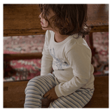 Nature Baby 1 Year to 5 Years Long Sleeve Pyjamas - Franklin