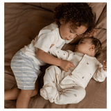 Nature Baby 1 Year to 5 Years Shortie Pyjama Set - Jazz Rhythm