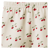 Nature Baby 1 Year to 5 Years Shortie Pyjama Set - Strawberry Blush