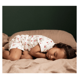 Nature Baby 1 Year to 5 Years Shortie Pyjama Set - Strawberry Blush