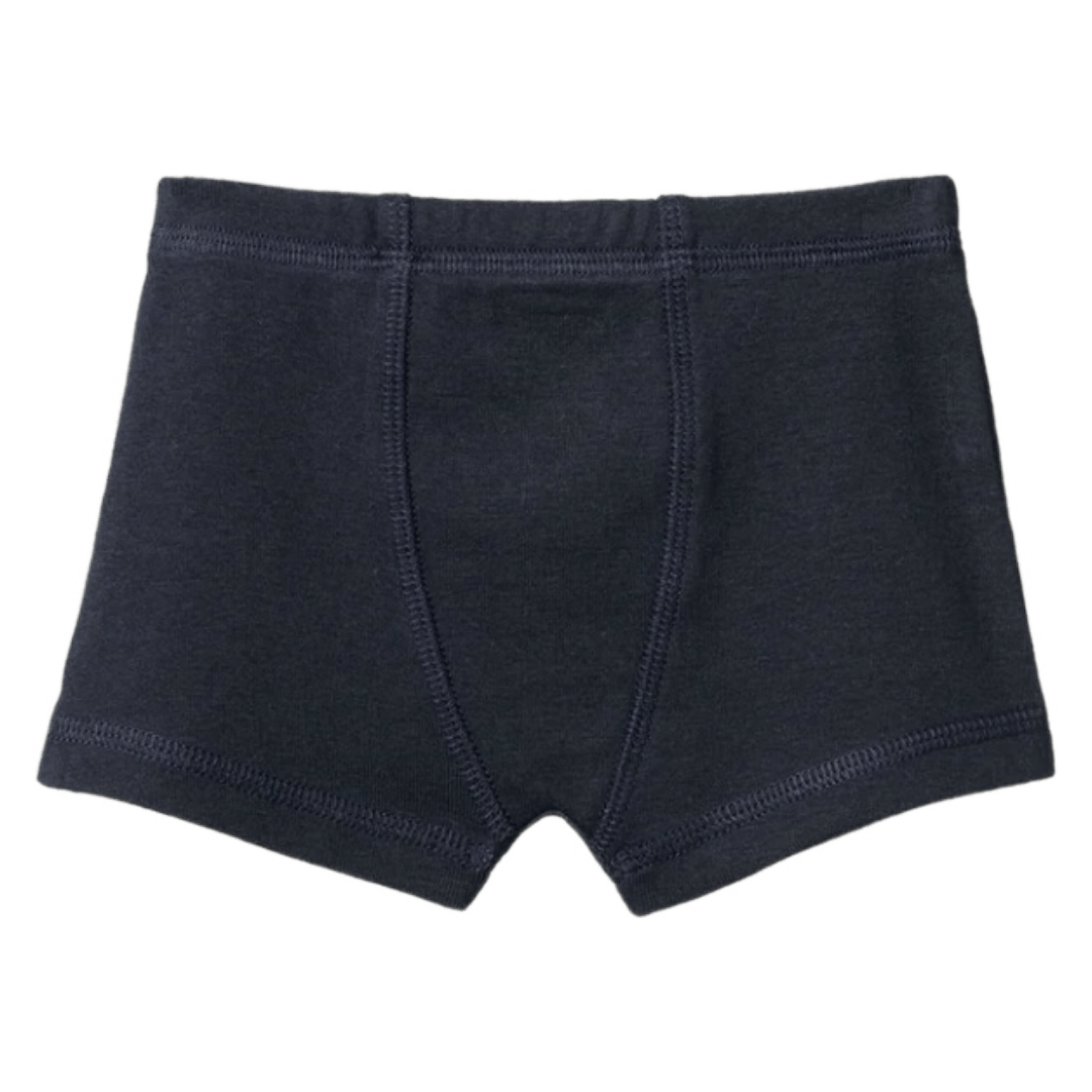 Nature Baby 2 Years to 5 Years 2Y Boxer Shorts - Navy
