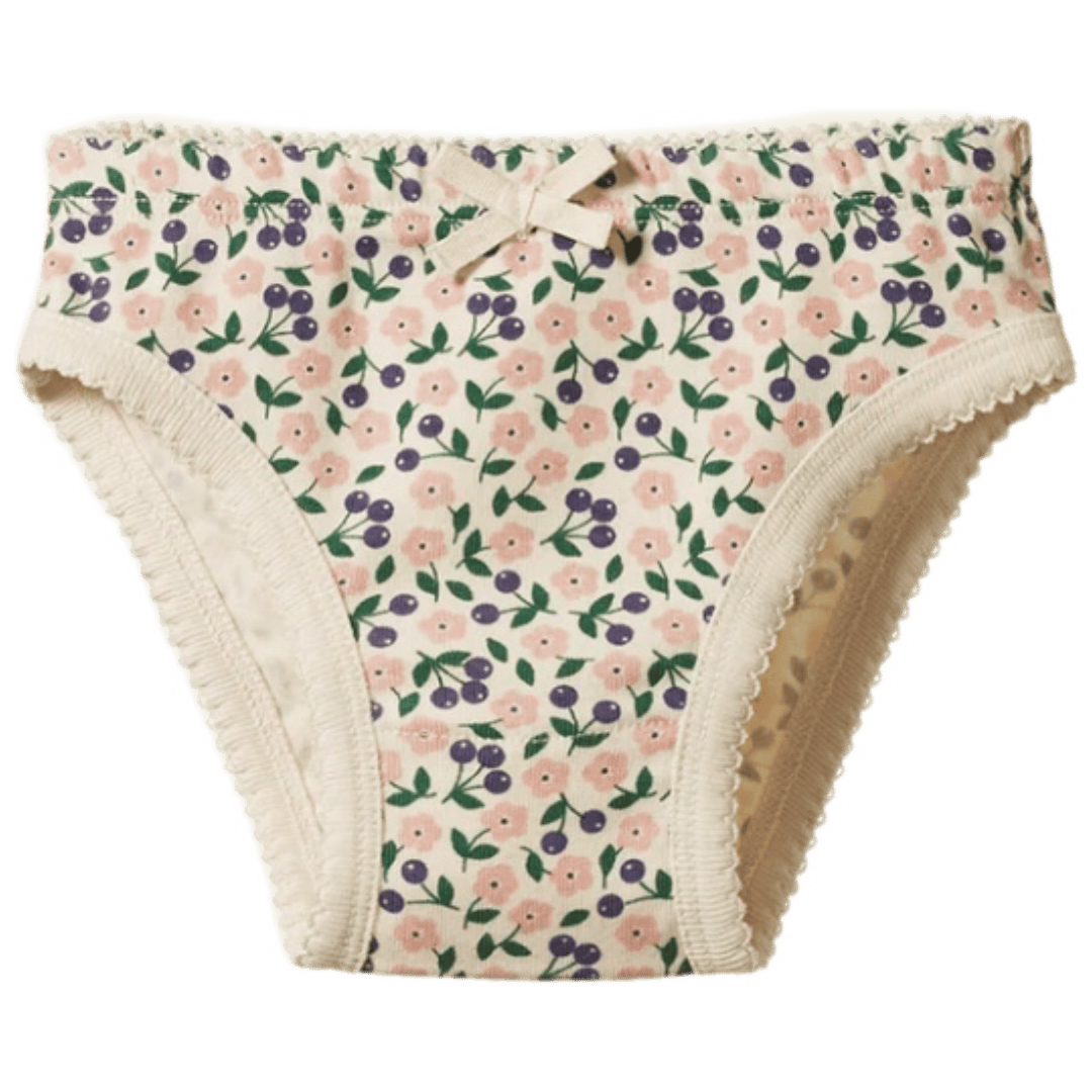 Nature Baby 2 Years to 5 Years 2Y Knickers - Briarwood
