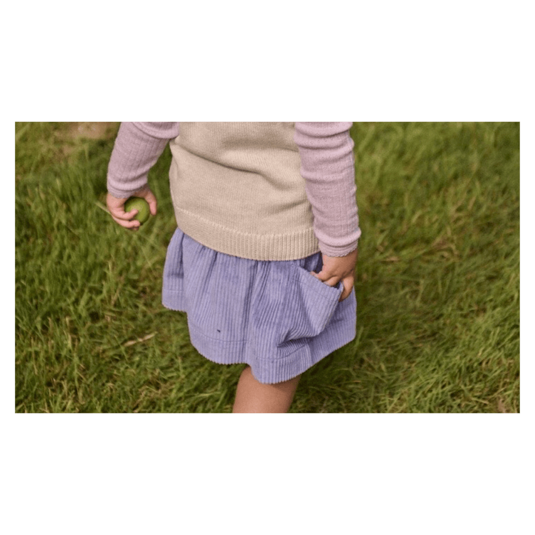 Nature Baby 2 Years to 5 Years Andy Skirt - Heron