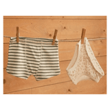 Nature Baby 2 Years to 5 Years Knickers Pointelle - Danedlion