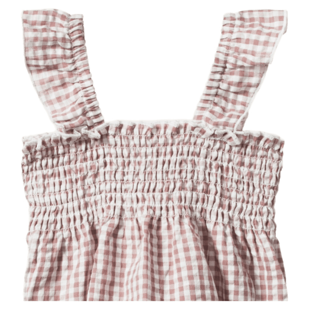 Nature Baby 3-6 Months to 2 Years Gala Suit - Twilight Check