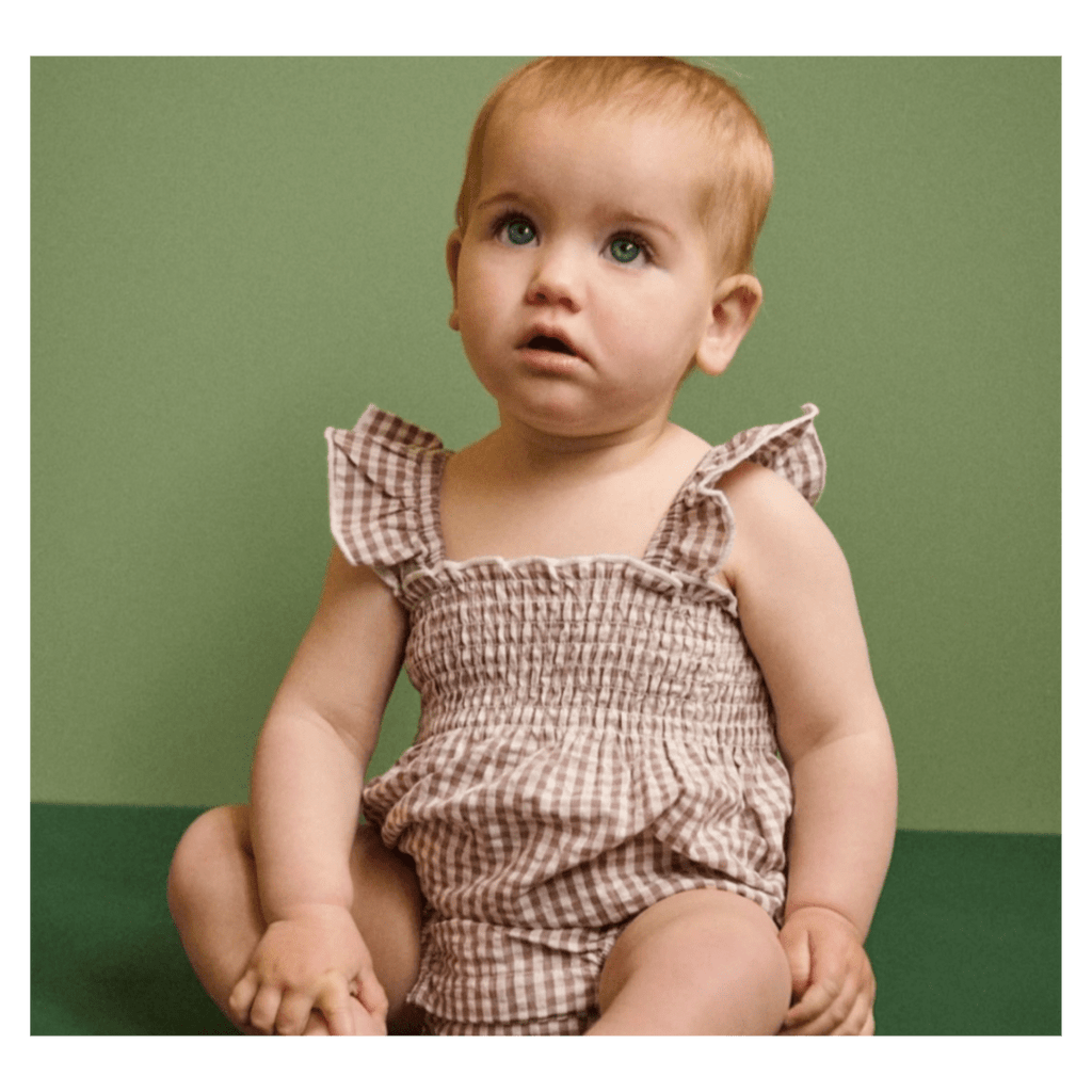 Nature Baby 3-6 Months to 2 Years Gala Suit - Twilight Check