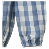 Nature Baby 3-6 Months to 3 Years Sunny Pants - Bluebelle Check