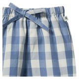 Nature Baby 3-6 Months to 3 Years Sunny Pants - Bluebelle Check