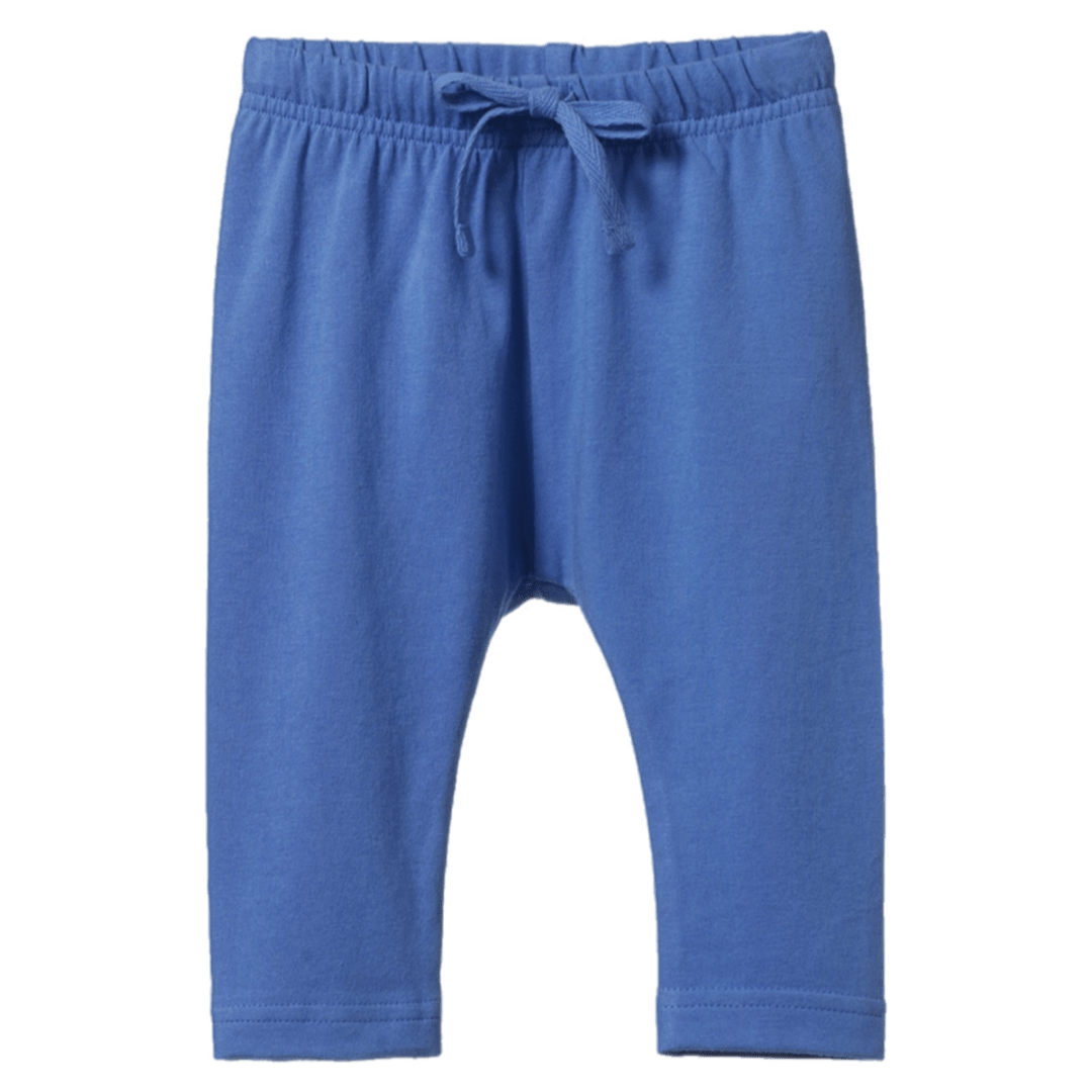 Nature Baby 3-6 Months to 5 Years 3-6M Sunday Pants - Reef