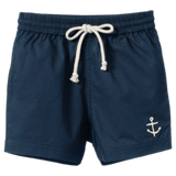 Nature Baby 6-12 Months to 4 Years 6-12M James Shorts - Navy