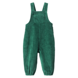 Nature Baby 6-12 Months to 4 Years 6-12M Tipper Overalls - Pine