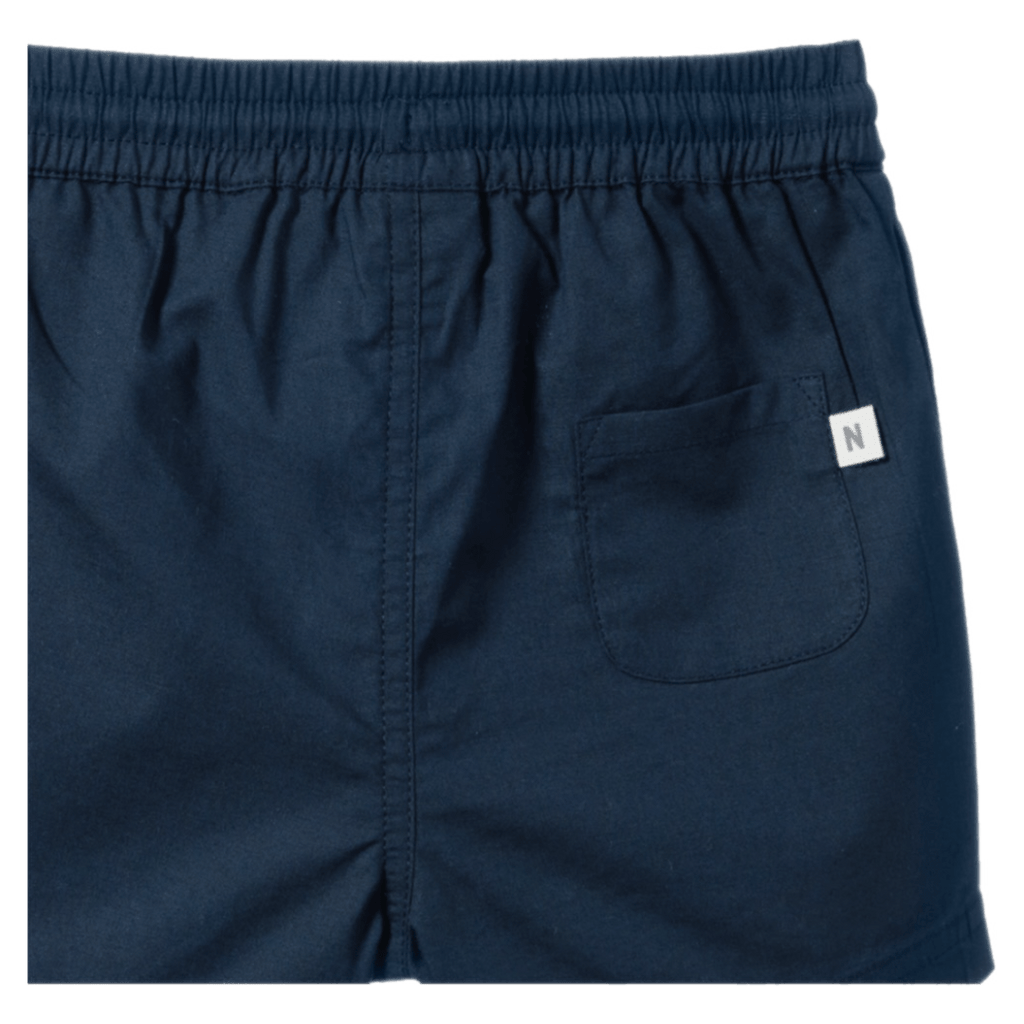 Nature Baby 6-12 Months to 4 Years James Shorts - Navy