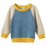 Nature Baby 6-12 Months to 5 Years 6-12M Billy Jumper - Jetty Trio