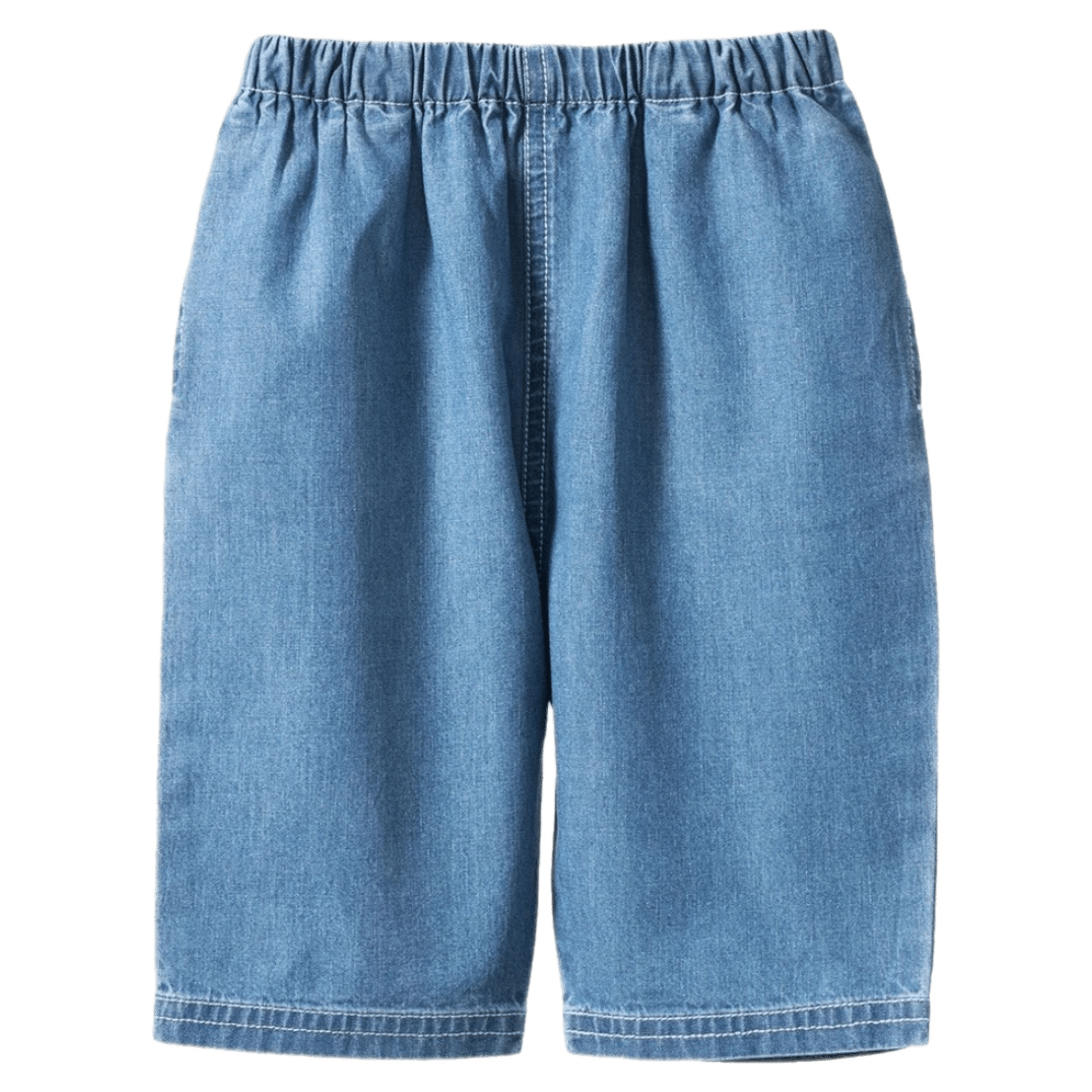 Nature Baby 6-12 Months to 5 Years 6-12M Dae Pants Chambray - Sky